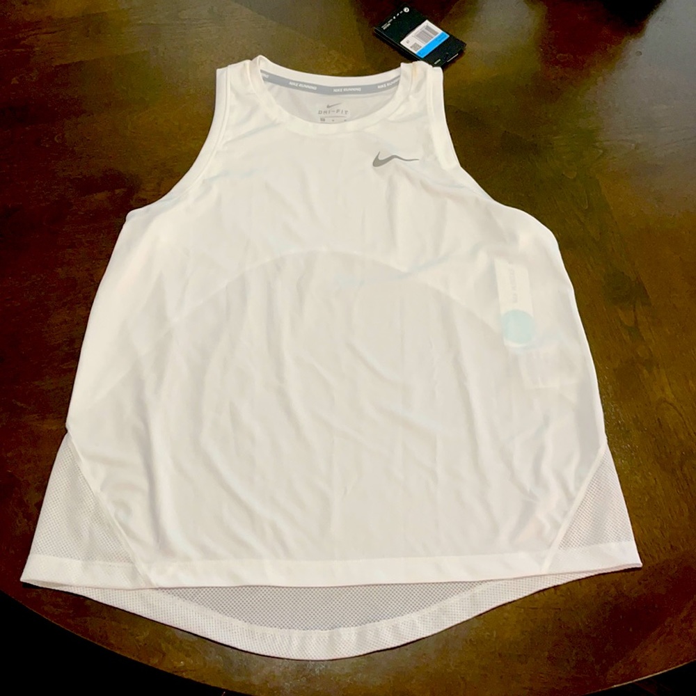 Nike dryfit running tank